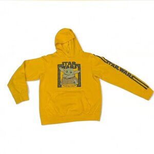 Star Wars Mustard Hoodie Sweater